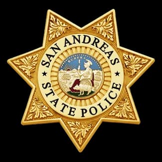 San Andreas State Police
